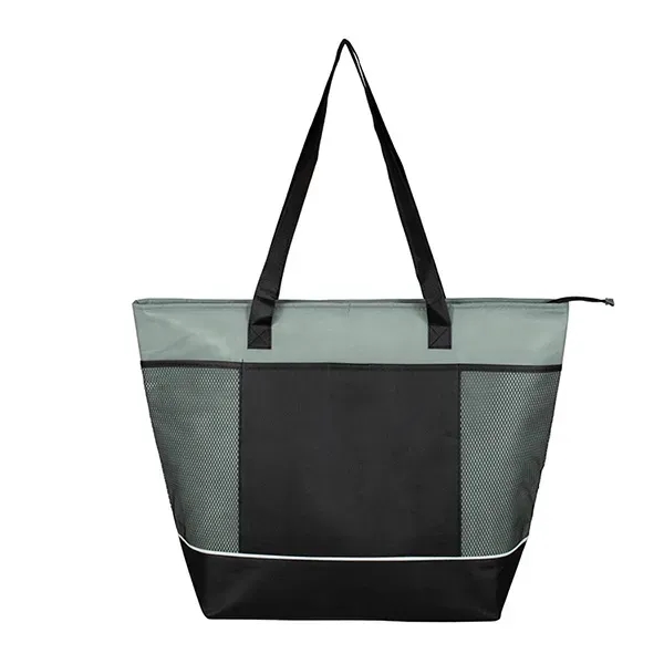 16" x 22" x 7 1/2" 20-can cooler tote with thermal... from ASI 62660 Innovation Line