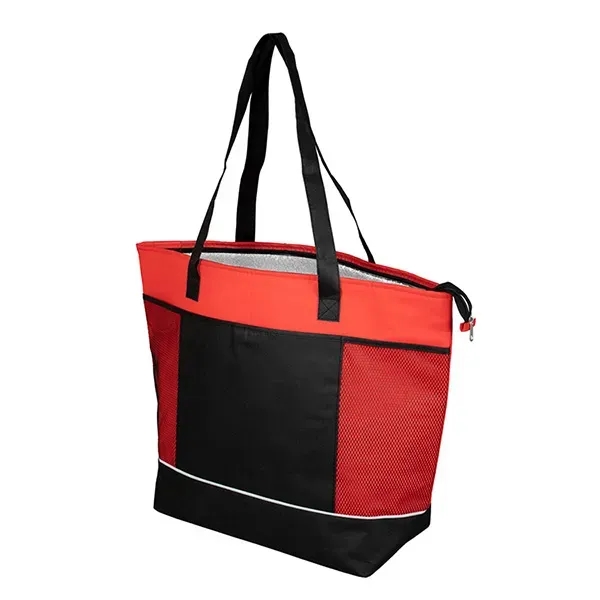 16" x 22" x 7 1/2" 20-can cooler tote with thermal... from ASI 62660 Innovation Line