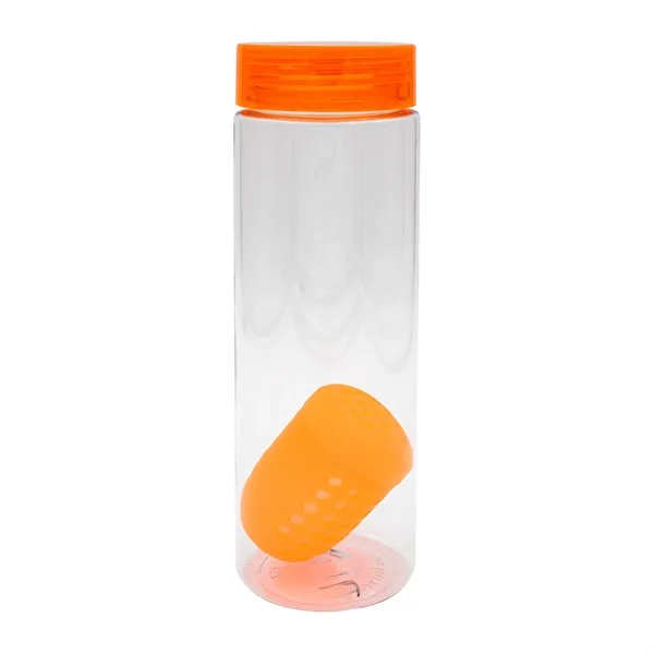 Clear View 24 oz. Bottle With Floating Infuser... from ASI 30208 A P Specialties / AP Specialties