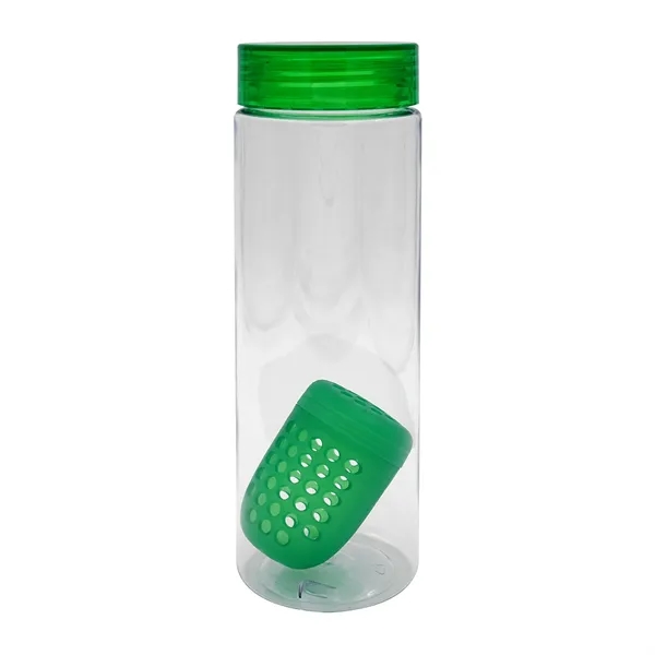 Clear View 24 oz. Bottle With Floating Infuser... from ASI 30208 A P Specialties / AP Specialties