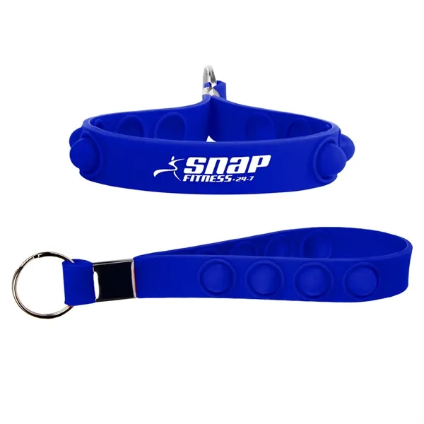 Popper Key Chain.... from ASI 52710 Lincoln Line