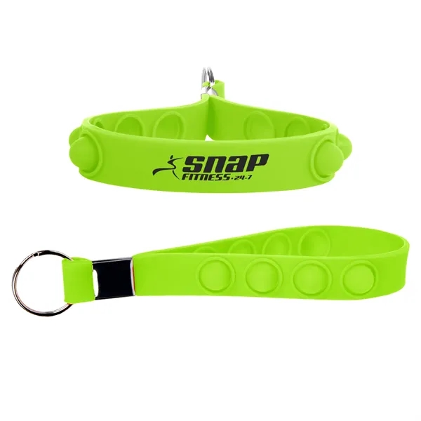 Popper Key Chain.... from ASI 52710 Lincoln Line