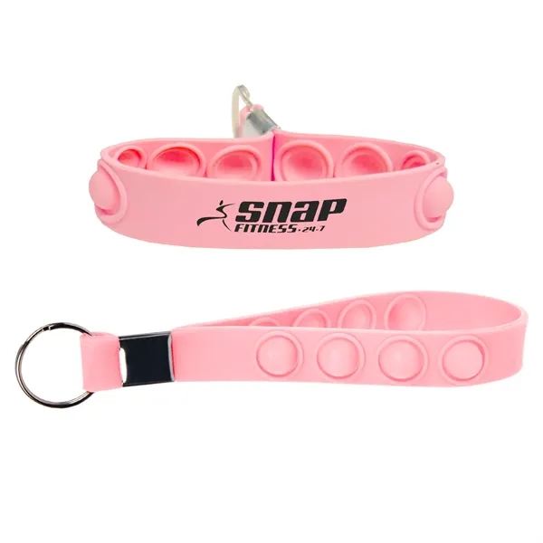 Popper Key Chain.... from ASI 52710 Lincoln Line