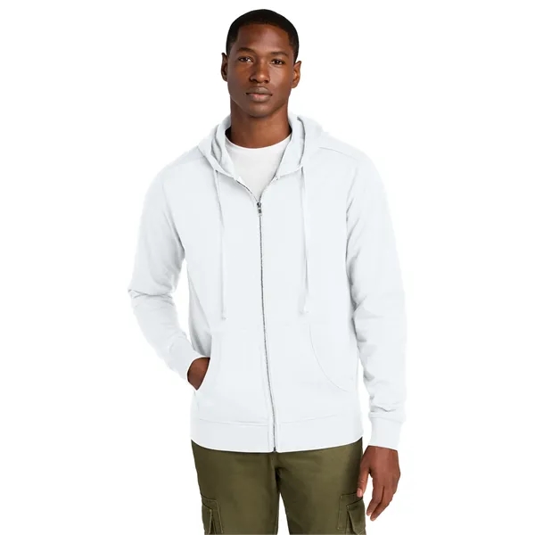 District Re-Fleece Full-Zip Hoodie... from ASI 84863 SanMar