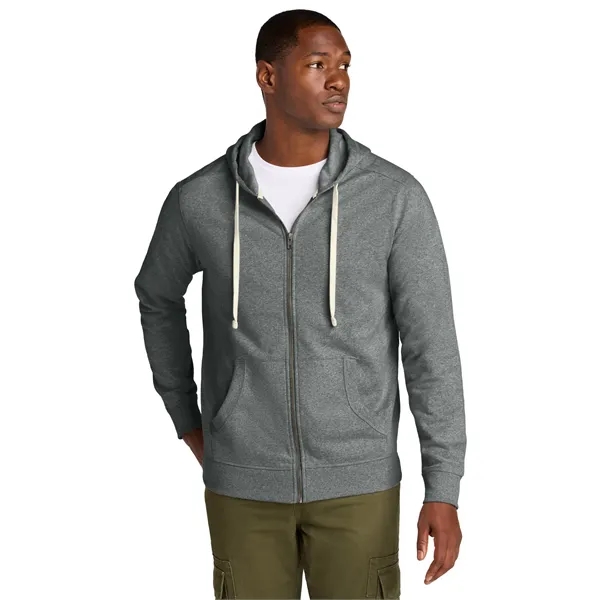 District Re-Fleece Full-Zip Hoodie... from ASI 84863 SanMar