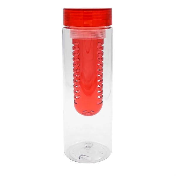 Clear View 24 oz. Bottle With Infuser... from ASI 30208 A P Specialties / AP Specialties