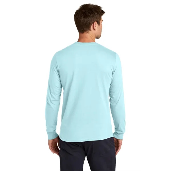 Jerzees Classics Unisex Cotton Long Sleeve T-Shirt... from ASI 84863 SanMar
