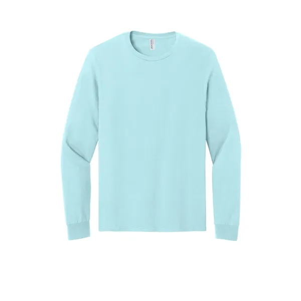 Jerzees Classics Unisex Cotton Long Sleeve T-Shirt... from ASI 84863 SanMar
