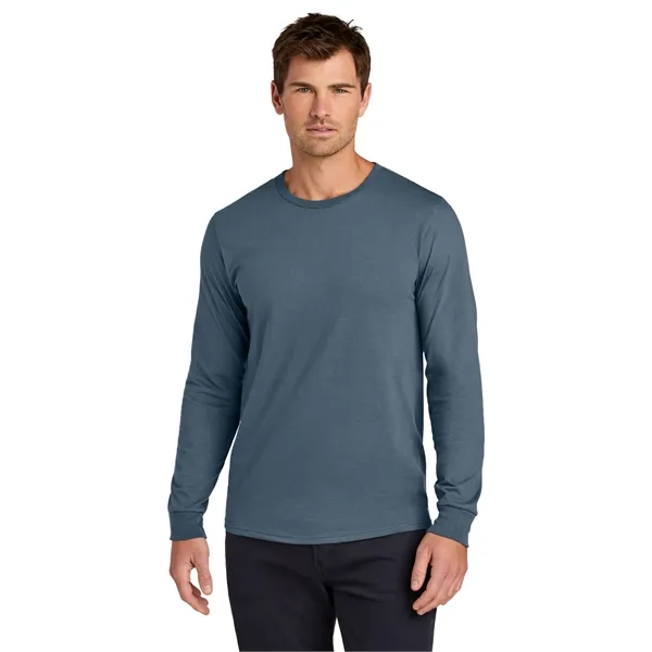 Jerzees Classics Unisex Cotton Long Sleeve T-Shirt... from ASI 84863 SanMar