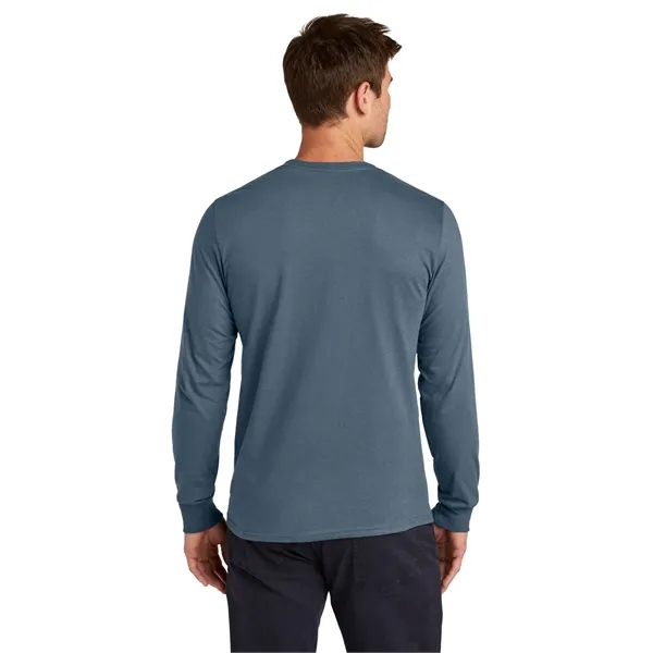 Jerzees Classics Unisex Cotton Long Sleeve T-Shirt... from ASI 84863 SanMar