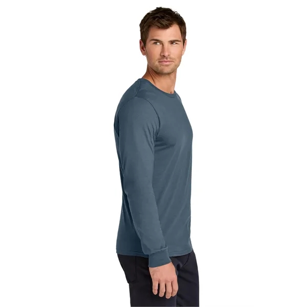 Jerzees Classics Unisex Cotton Long Sleeve T-Shirt... from ASI 84863 SanMar