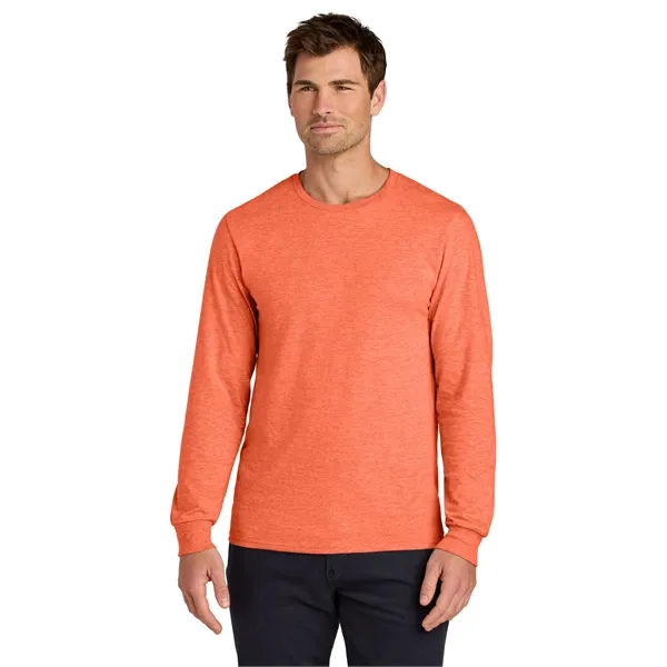 Jerzees Classics Unisex Cotton Long Sleeve T-Shirt... from ASI 84863 SanMar