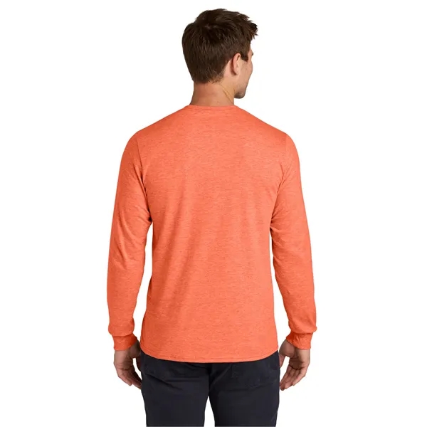 Jerzees Classics Unisex Cotton Long Sleeve T-Shirt... from ASI 84863 SanMar