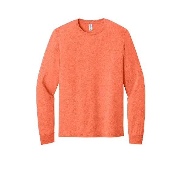 Jerzees Classics Unisex Cotton Long Sleeve T-Shirt... from ASI 84863 SanMar