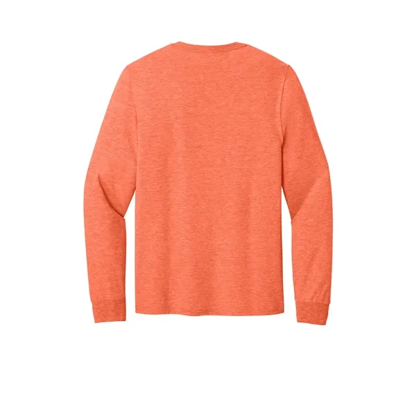 Jerzees Classics Unisex Cotton Long Sleeve T-Shirt... from ASI 84863 SanMar