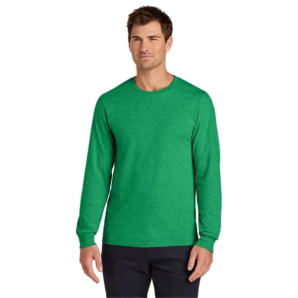 Jerzees Classics Unisex Cotton Long Sleeve T-Shirt... from ASI 84863 SanMar