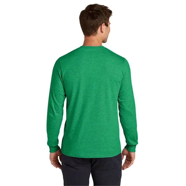 Jerzees Classics Unisex Cotton Long Sleeve T-Shirt... from ASI 84863 SanMar