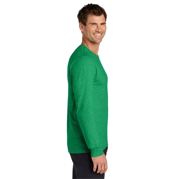 Jerzees Classics Unisex Cotton Long Sleeve T-Shirt... from ASI 84863 SanMar