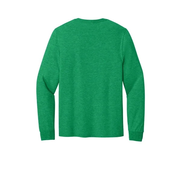 Jerzees Classics Unisex Cotton Long Sleeve T-Shirt... from ASI 84863 SanMar