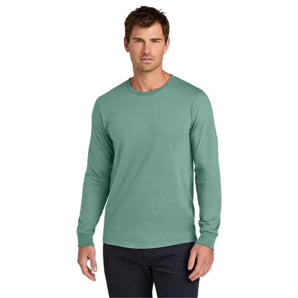 Jerzees Classics Unisex Cotton Long Sleeve T-Shirt... from ASI 84863 SanMar