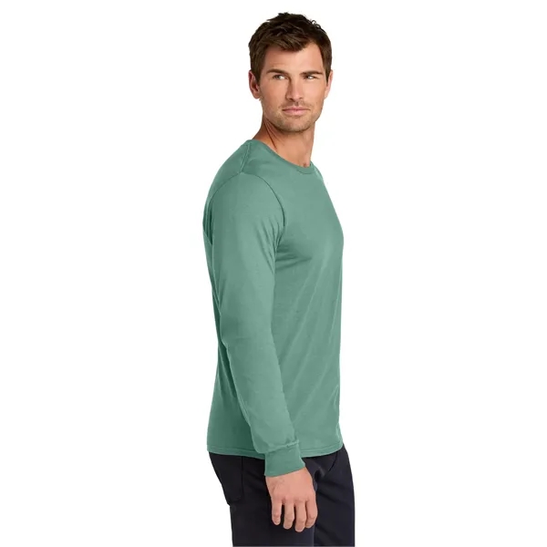 Jerzees Classics Unisex Cotton Long Sleeve T-Shirt... from ASI 84863 SanMar