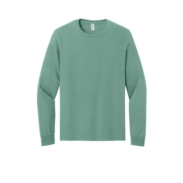 Jerzees Classics Unisex Cotton Long Sleeve T-Shirt... from ASI 84863 SanMar