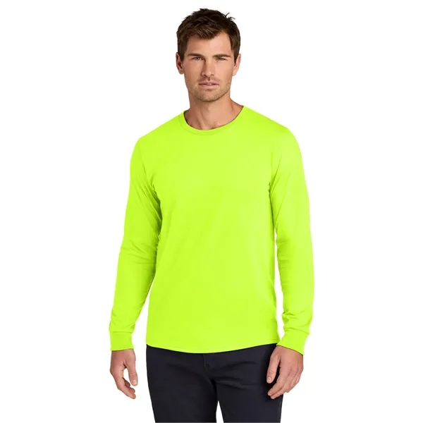 Jerzees Classics Unisex Cotton Long Sleeve T-Shirt... from ASI 84863 SanMar