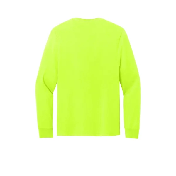 Jerzees Classics Unisex Cotton Long Sleeve T-Shirt... from ASI 84863 SanMar