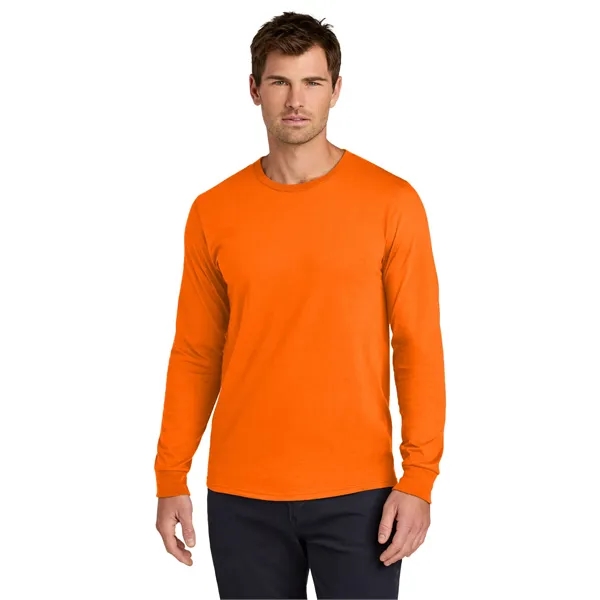 Jerzees Classics Unisex Cotton Long Sleeve T-Shirt... from ASI 84863 SanMar