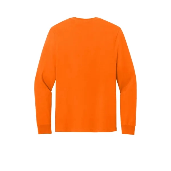 Jerzees Classics Unisex Cotton Long Sleeve T-Shirt... from ASI 84863 SanMar