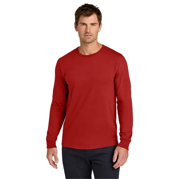 Jerzees Classics Unisex Cotton Long Sleeve T-Shirt... from ASI 84863 SanMar