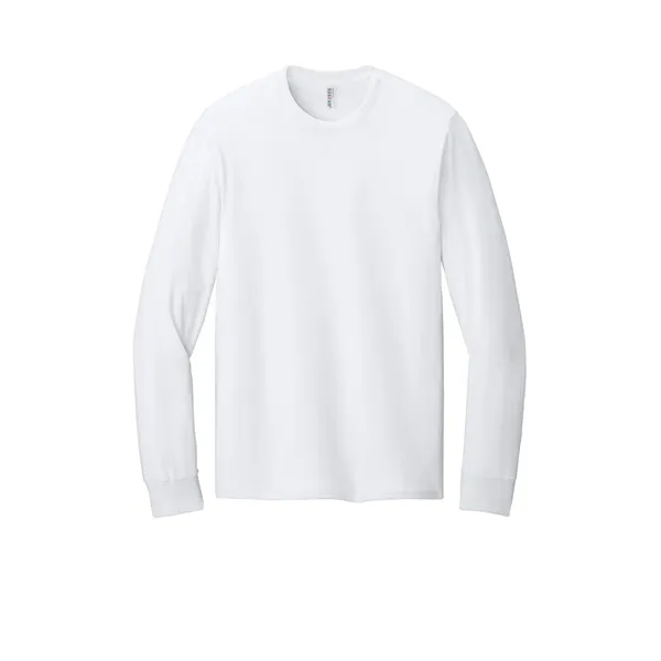 Jerzees Classics Unisex Cotton Long Sleeve T-Shirt... from ASI 84863 SanMar