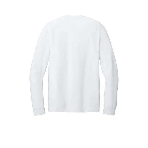 Jerzees Classics Unisex Cotton Long Sleeve T-Shirt... from ASI 84863 SanMar