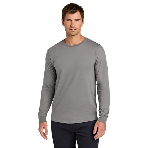 Jerzees Classics Unisex Cotton Long Sleeve T-Shirt... from ASI 84863 SanMar