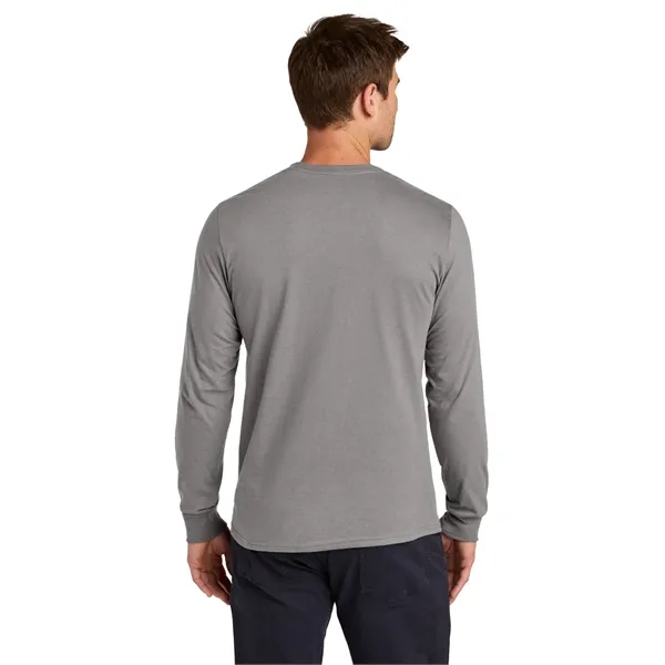Jerzees Classics Unisex Cotton Long Sleeve T-Shirt... from ASI 84863 SanMar