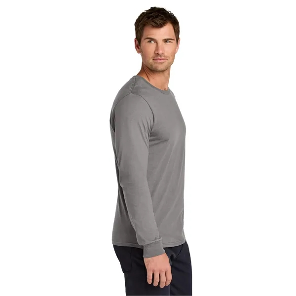 Jerzees Classics Unisex Cotton Long Sleeve T-Shirt... from ASI 84863 SanMar