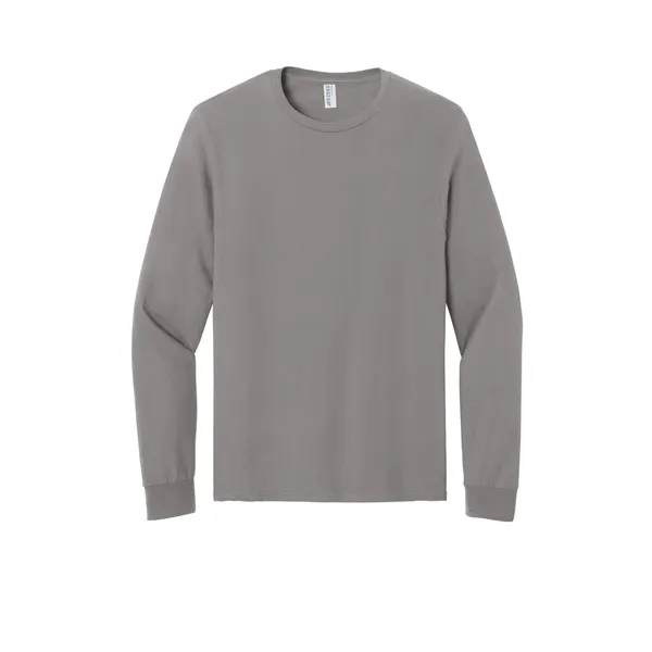 Jerzees Classics Unisex Cotton Long Sleeve T-Shirt... from ASI 84863 SanMar