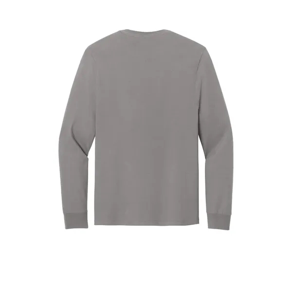 Jerzees Classics Unisex Cotton Long Sleeve T-Shirt... from ASI 84863 SanMar