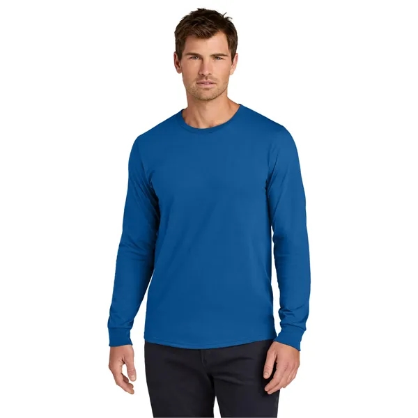 Jerzees Classics Unisex Cotton Long Sleeve T-Shirt... from ASI 84863 SanMar