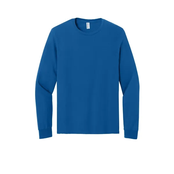 Jerzees Classics Unisex Cotton Long Sleeve T-Shirt... from ASI 84863 SanMar