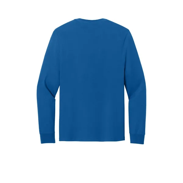 Jerzees Classics Unisex Cotton Long Sleeve T-Shirt... from ASI 84863 SanMar