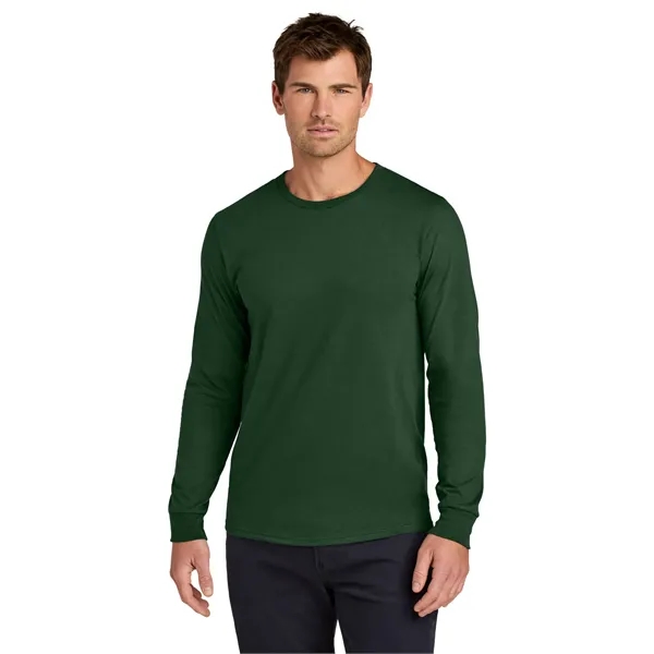 Jerzees Classics Unisex Cotton Long Sleeve T-Shirt... from ASI 84863 SanMar