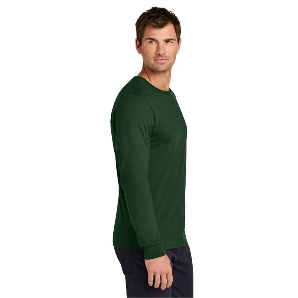 Jerzees Classics Unisex Cotton Long Sleeve T-Shirt... from ASI 84863 SanMar