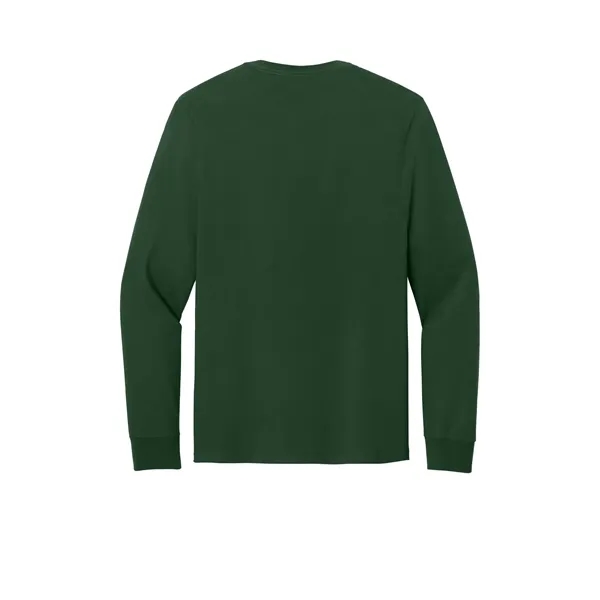 Jerzees Classics Unisex Cotton Long Sleeve T-Shirt... from ASI 84863 SanMar