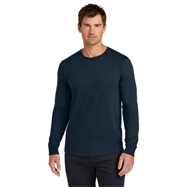 Jerzees Classics Unisex Cotton Long Sleeve T-Shirt... from ASI 84863 SanMar