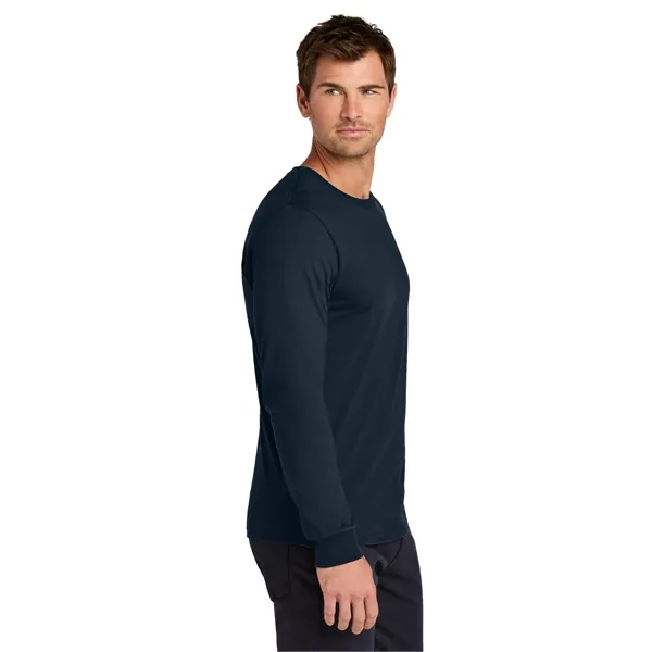 Jerzees Classics Unisex Cotton Long Sleeve T-Shirt... from ASI 84863 SanMar