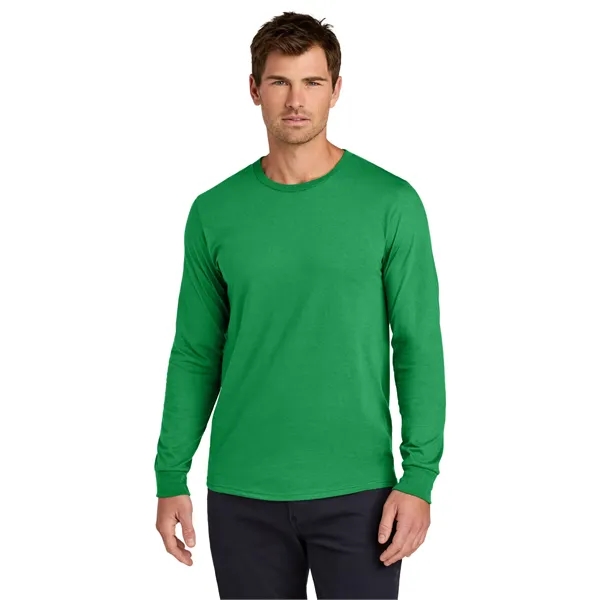 Jerzees Classics Unisex Cotton Long Sleeve T-Shirt... from ASI 84863 SanMar