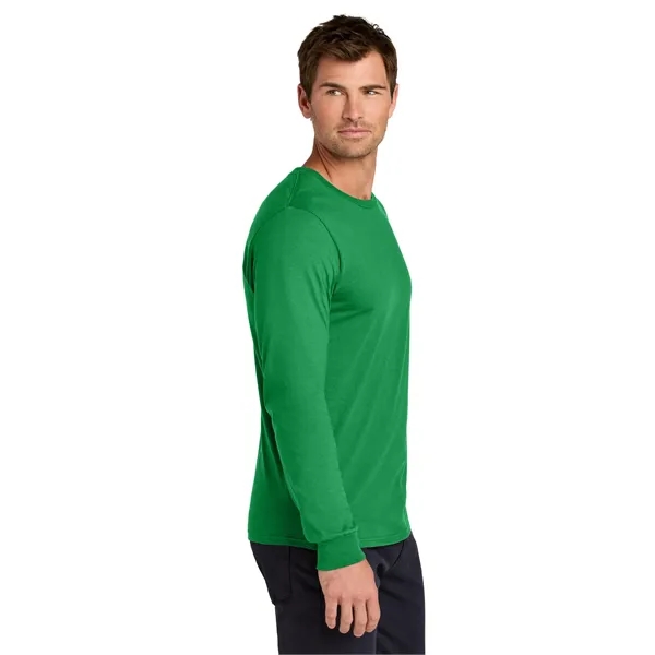 Jerzees Classics Unisex Cotton Long Sleeve T-Shirt... from ASI 84863 SanMar
