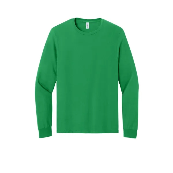 Jerzees Classics Unisex Cotton Long Sleeve T-Shirt... from ASI 84863 SanMar