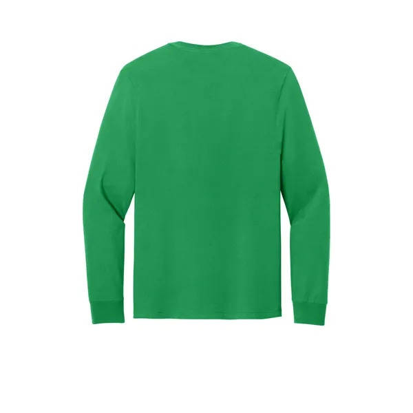 Jerzees Classics Unisex Cotton Long Sleeve T-Shirt... from ASI 84863 SanMar